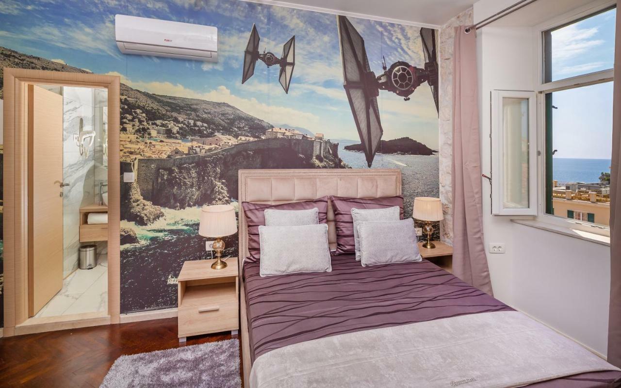 Seven Stars Accommodation Dubrovnik Kültér fotó
