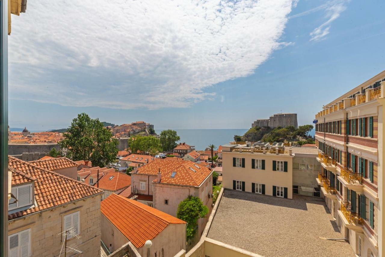 Seven Stars Accommodation Dubrovnik Kültér fotó