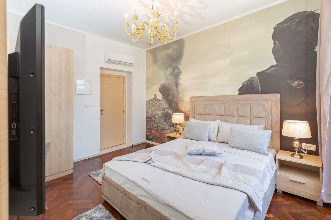 Seven Stars Accommodation Dubrovnik Kültér fotó