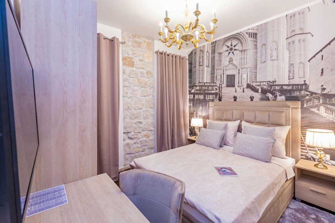 Seven Stars Accommodation Dubrovnik Kültér fotó
